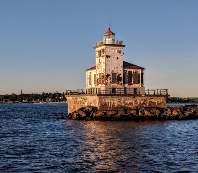 Oswego lighthouse